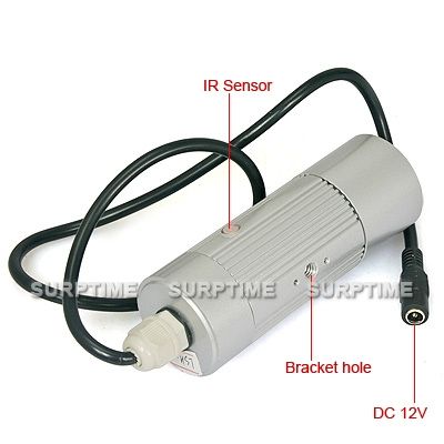 CCTV Surveillance 1700MW 850nm LED Array IR Illuminator  