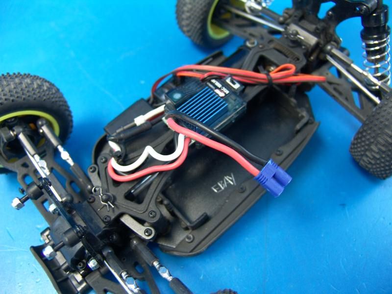 Team Losi 1/14 Mini 8IGHT Brushless Buggy PARTS REPAIR BL R/C RC 2 