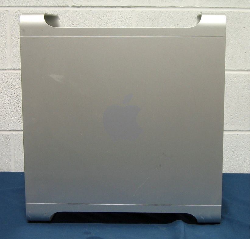 have an apple powermac g5 tower for sale aluminum