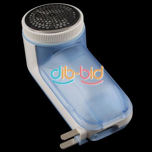   Rechargeable Fuzz Fabric Remover Sweater Clothes Shaver Pill Lint