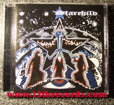 STARCHILD   Original Release on 12th Records 2003  
