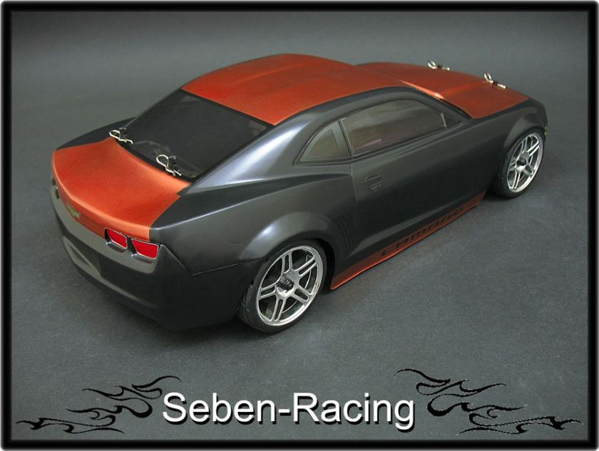 Maintaining a Seben Racing brushless Nitro Killer is much cheaper than 