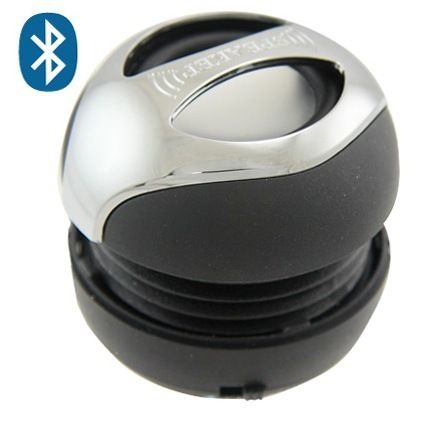 Bluetooth Mini Portable Speaker X Bass iPod, iPhone CellPhone,  