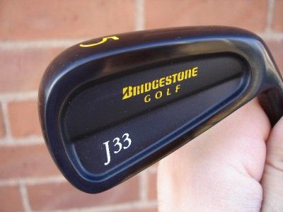 Bridgestone J33 Forged BLACK OXIDE FINISHING SERVICE  