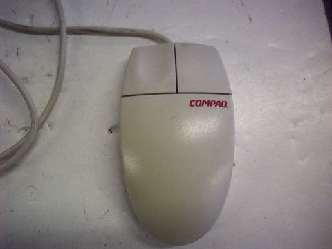 Compaq M S34 Mouse PS/2 Two Button   141189  