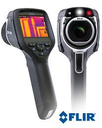 Flir E50BX thermal image camera FlirE50BX 240 x 180 IR  