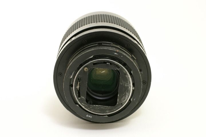 Tamron 500mm 18 Catadioptic SP Mirror lens with Adaptall Canon FD 