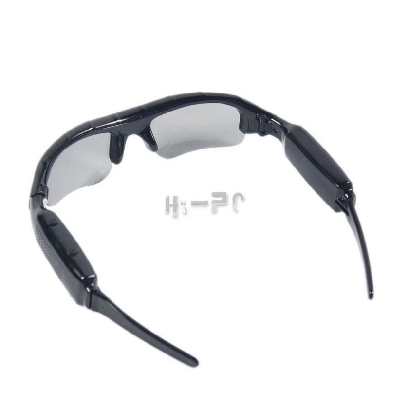 740*480 Spy Sunglasses Camera Video Recorder HD DVR New  