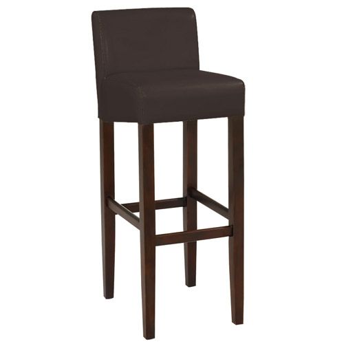   LEATHER BARSTOOL   32 CONTEMPORARY BAR/COUNTER STOOL  BROOKLYN  