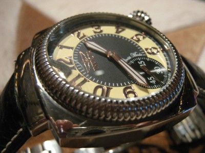 Invicta WINDSOR Swiss Made Mechanical watch  