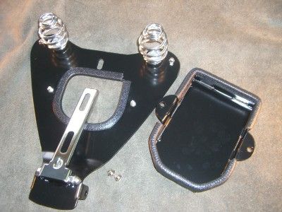 2009 Harley Sportster Solo Spring Seat Mounting Kit CS  