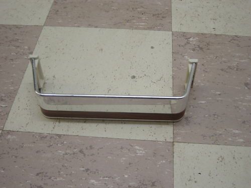 FRIGIDAIRE REFRIGERATOR DOOR RACK PART # 8009718  