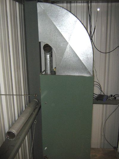 Gas Furnace 90,000 BTU  