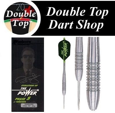 Unicorn Phil Taylor Phase 5 Tungsten Darts  