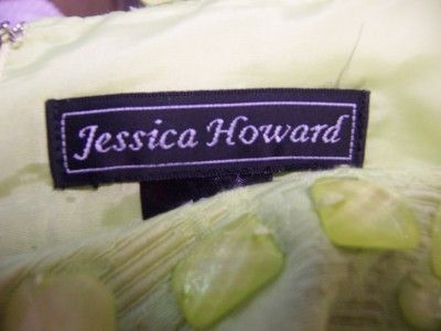 JESSICA HOWARD Woman Beaded Cocktail Dress 24W 24  