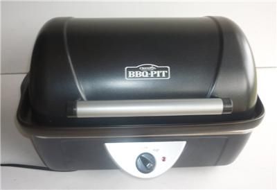 Rival BBQ Pit Countertop SLOW ROASTER COOKER & CROCK POT   LOOKS 