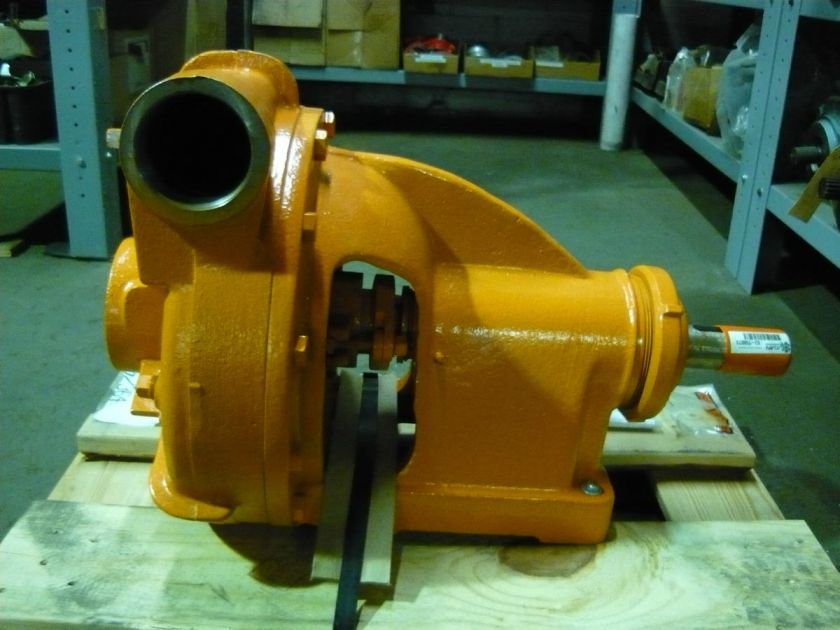 BERKELEY B3JRMBM 3x4x13 Water Pump  