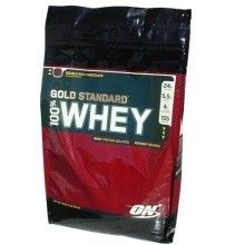 OPTIMUM 100% WHEY GOLD STANDARD 10 LB VANILLA Protein  