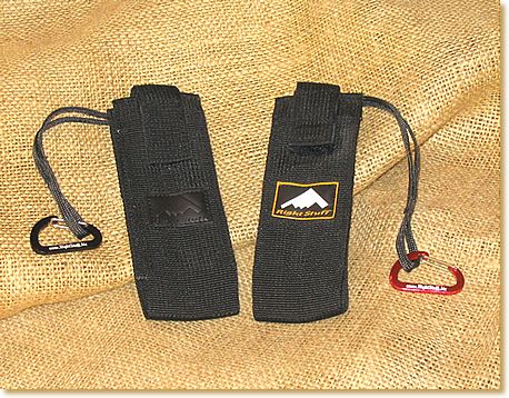 Right Stuff case for Kestrel Weather Meter  