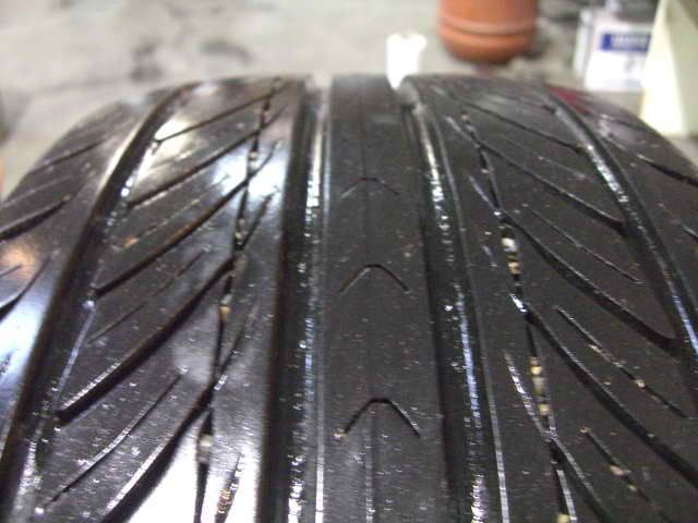 ONE General Tire 215/60/17 TIRE EVERTREK HP 98H P215/60/R17 7/32 TREAD 