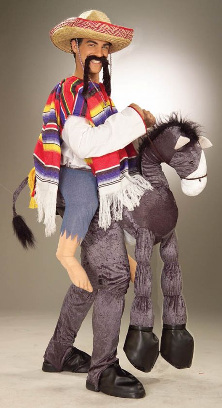 Hey Amigo Donkey Costume Adult Standard Costume  