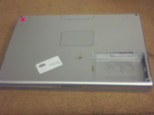 APPLE POWERBOOK G4  