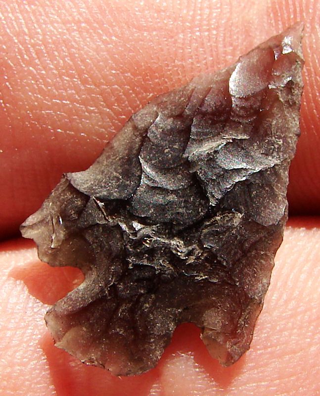 GREAT BASIN ARROWHEAD ROSE SPRINGS ARROW POINT MK 169  