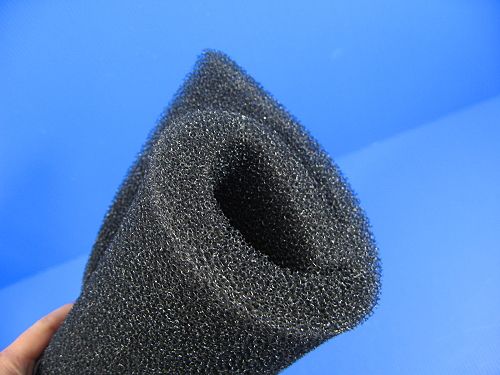   17.7x17.7x0.98 Media Block Foam pads Biochemical Sponge bio  