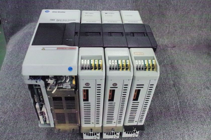 AB,ALLEN BRADLEY BULLETIN GMC DIGITAL SERVO CONTROR 22KW 1394 ,AXIS 