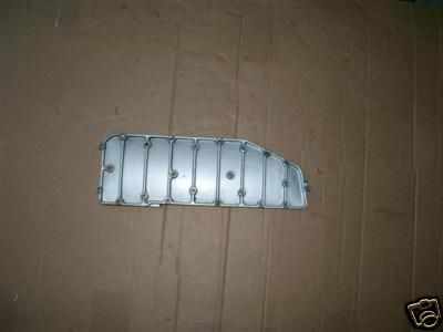 EXHAUST COVER plate Suzuki 115 hp outboard boat motor  