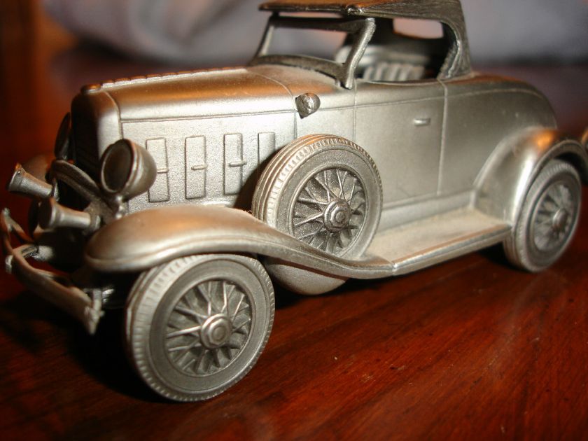 Dranbury Mint 1932 Chevrolet Sport Roadster  