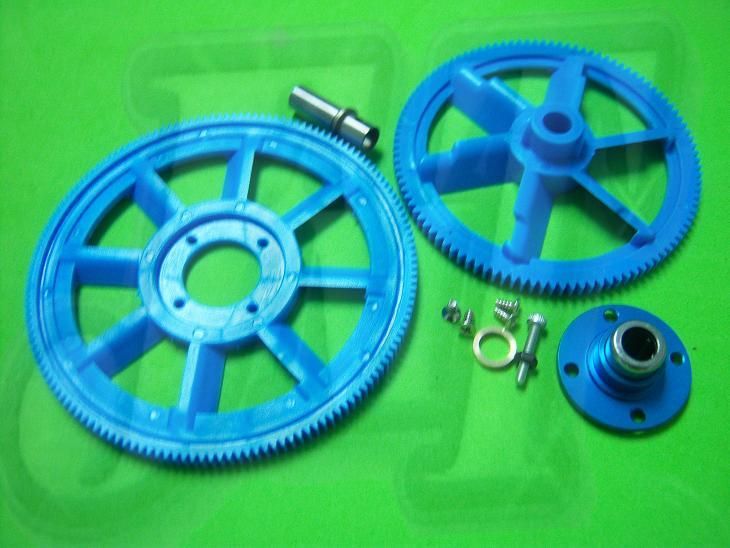 F00205 1 X Main Gear Set,TREX 450 V2/GF/XL/S/Pro/Sport  