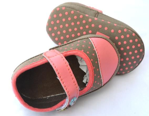 Mary Jane kids toddler baby girl shoes size 2 3 4  