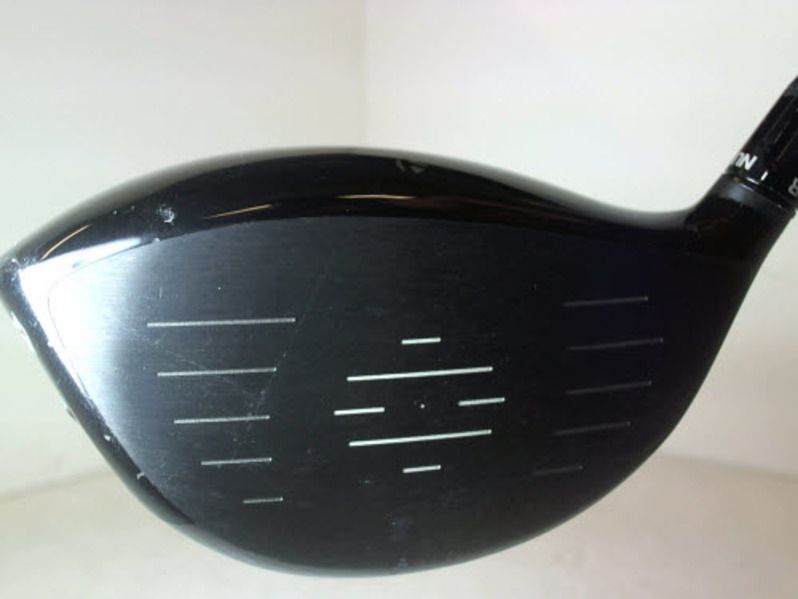 Tour Issue TaylorMade R9 SuperTri Driver 8.5 Graphite X Stiff Right 