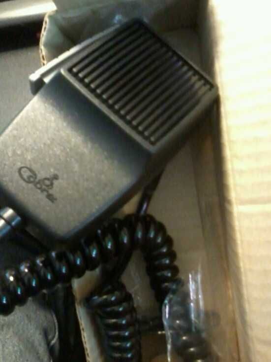 Nos Cobra 1000 ohm CB mic. 4 pin  