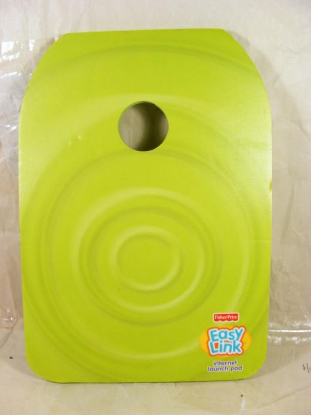 Fisher Price Easy Link Smart Key Online LAUNCH PAD FOAM  