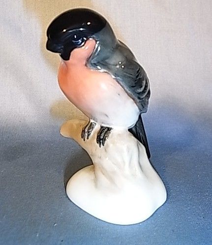 ROSENTHAL BIRD CHINA PORCELAIN VINTAGE GERMAN Xi 10  