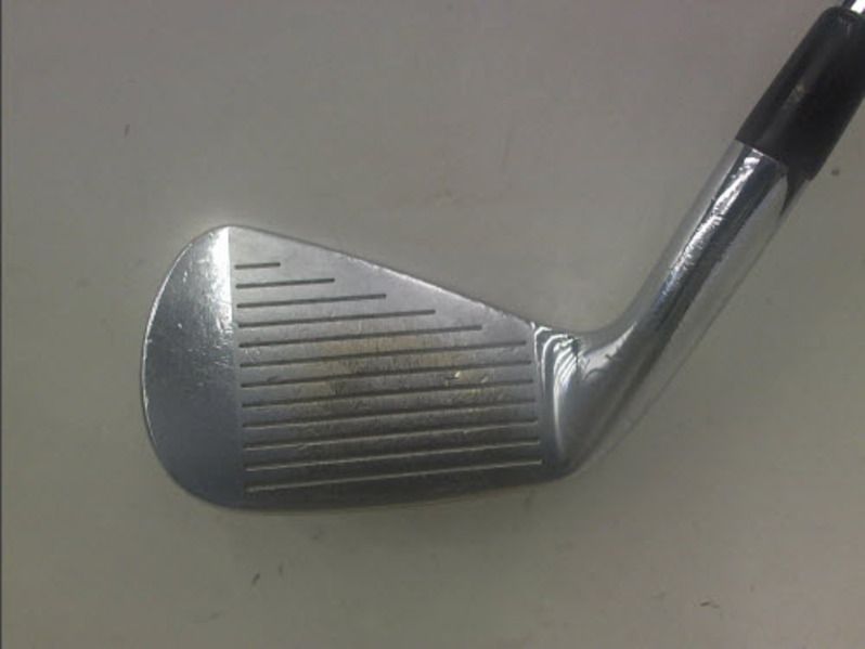 Titleist 710 MB Iron Set 4 PW Steel X Stiff Right  