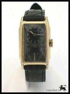 Gents G.F. Hamilton Doctors Watch  