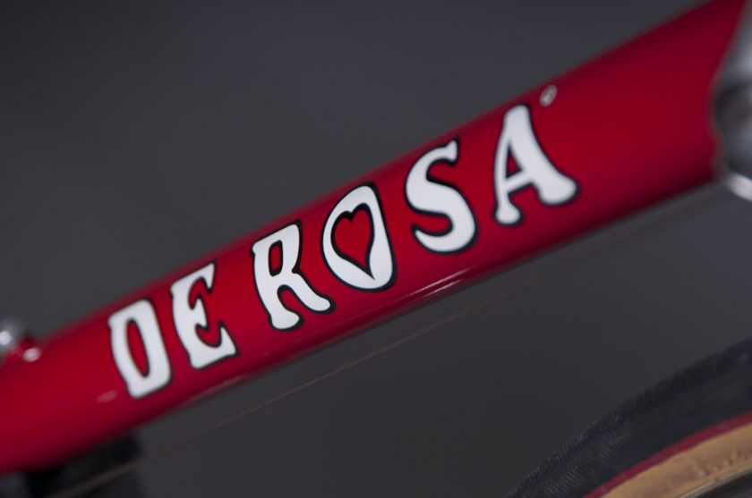 De Rosa Professional SLX, Campagnolo, Mavic, 3ttt, Collectors item 