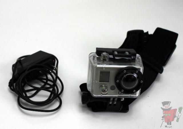 GoPro HD Hero YHDC5170 Sports Adventure Camera  