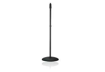 NEW Heavy Duty Microphone Stand Cast Iron Base 33 340  