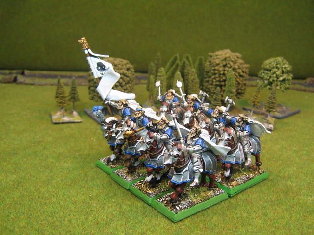 Warhammer DPS painted The Empire Middleland Army EM100  