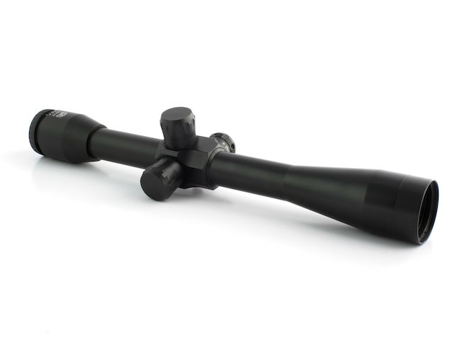 IOR Valdada 36x42 Benchrest Competition Scope 1/8 MOA  