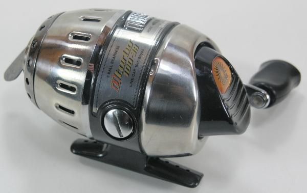   spincast reel brand new this is a step up from the other red d turbo