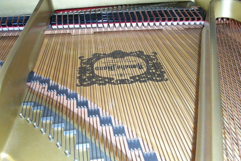 Yamaha G3 6 Player Grand Piano Outlet  