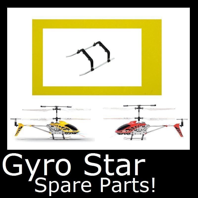 Landing Gear for S107 GYRO STAR rc Helicopter S107G 08  