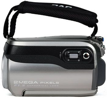   Everio GZ   MG255 2MP 30GB HDD CAMCORDER + REMOTE 46838028656  