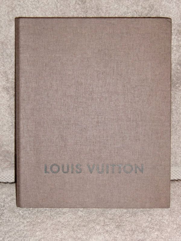 The New 2011 Louis Vuitton’s Menswear Catalog  