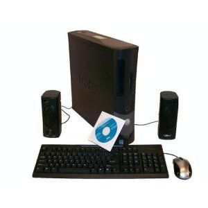 Dell GX260 System   20 GB HD   w/Monitor, Mse / Kybd, Spekers  